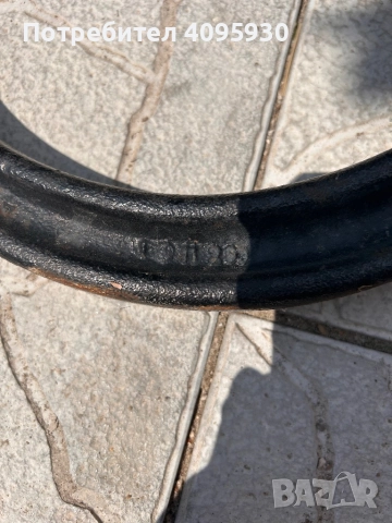 Теглич за BMW E91, снимка 2 - Части - 52027255