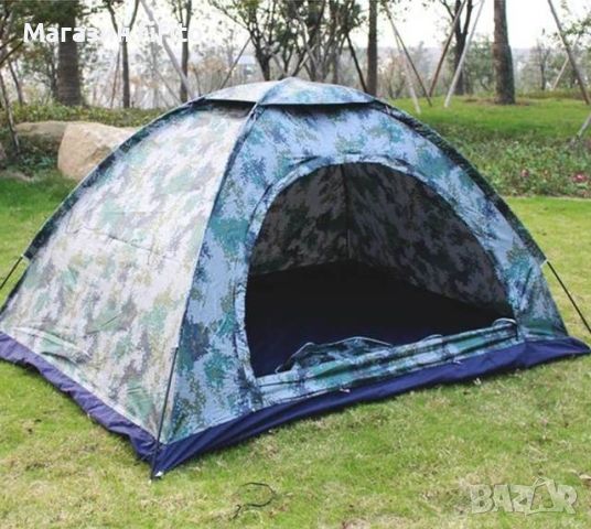 Палатка ⛺ , снимка 3 - Палатки - 45842414