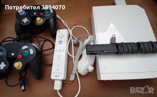 Продавам конзола Wii