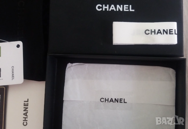 Подаръчни торбички и кутии Chanel, снимка 2 - Други - 52096381