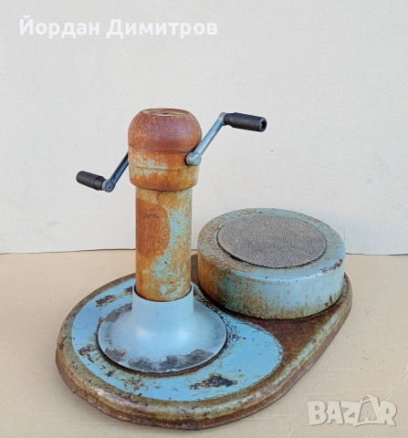 Стара детска количка "мини карт"