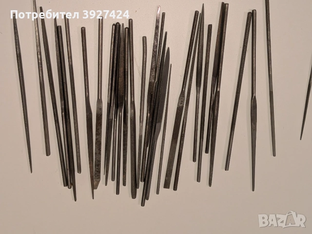 Бижутерски пили, снимка 4 - Други инструменти - 53419903