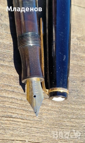 Части от писалки Montblanc ., снимка 9 - Други ценни предмети - 54105289