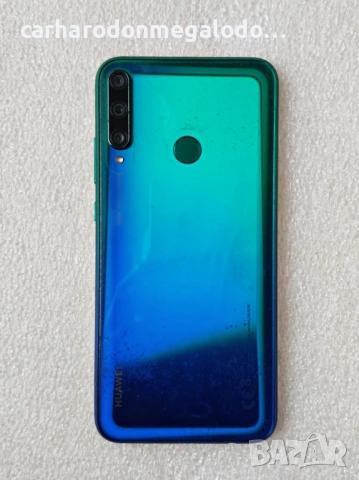 Huawei Y7p 64GB 4GB RAM, снимка 2 - Huawei - 53976909