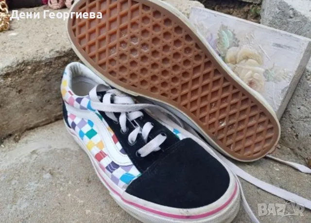 Vans Оригинални Кецове , снимка 11 - Кецове - 49477143