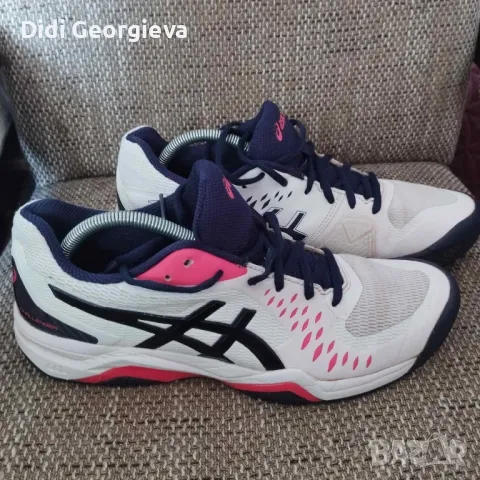 Маратонки Asics, снимка 1 - Маратонки - 49223256