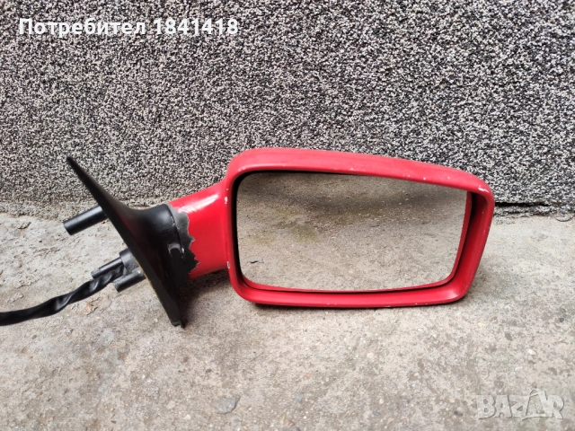 Дясно огледало Сеат Толедо, снимка 7 - Части - 53649436