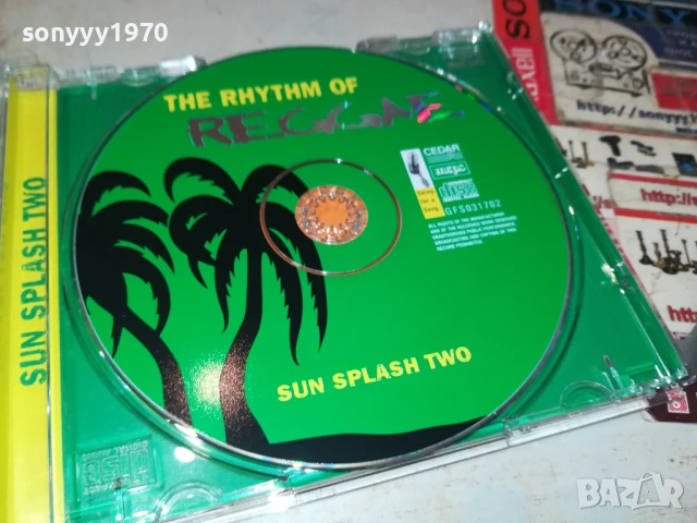 REGGAE CD 1008251958, снимка 6 - CD дискове - 51320383
