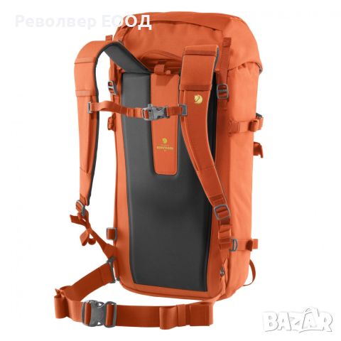 Раница Fjall Raven - Bergtagen 30, в цвят Hokkaido Orange, снимка 2 - Екипировка - 45287709