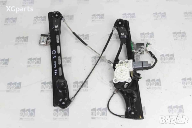 Стъклоповдигач преден ляв за Mercedes E-class W211 (2002-2009)