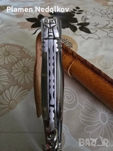 Лагиоле Френско джобно ножче., снимка 3 - Ножове - 50518698