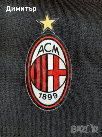 Горнище Adidas на AC Milan Милан, снимка 6 - Футбол - 44954664