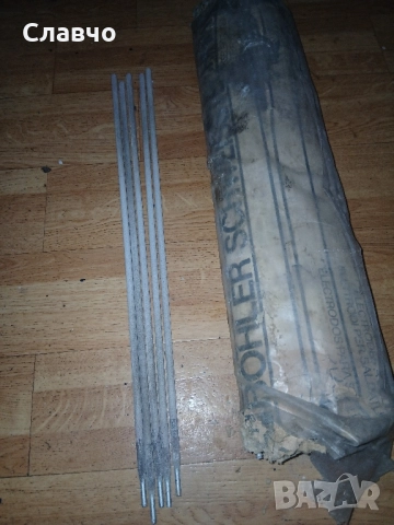 Индустриални електроди , снимка 8 - Други инструменти - 52083069