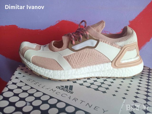 Adidas By Stella McCartney Ultraboost, снимка 5 - Маратонки - 45375053