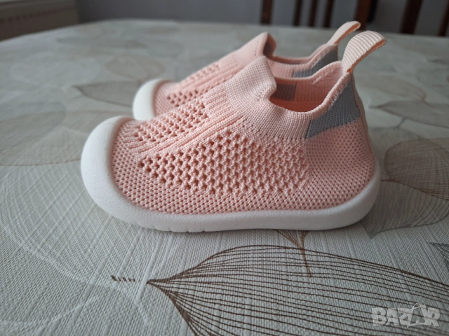 Обувки за бебе момиче. Размер 22, снимка 2 - Детски обувки - 53862761