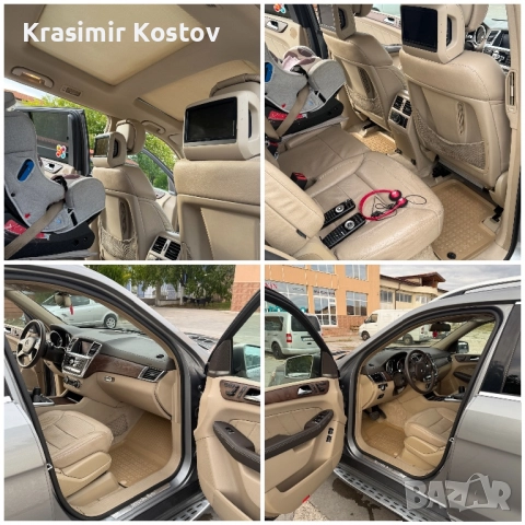 Mercedes-Benz GL 350 3.0 V6 BLUETEC, снимка 9 - Автомобили и джипове - 52030975