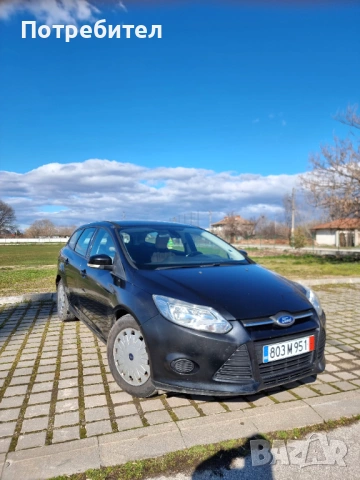 Ford Focus, снимка 7 - Автомобили и джипове - 53615569