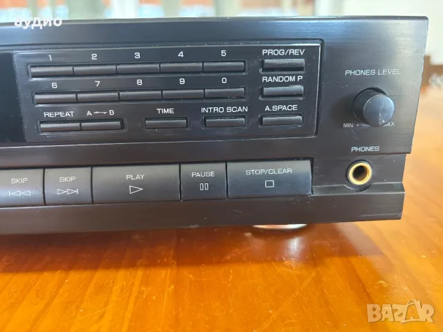 SHERWOOD CD-3010R, снимка 5 - Декове - 48859881