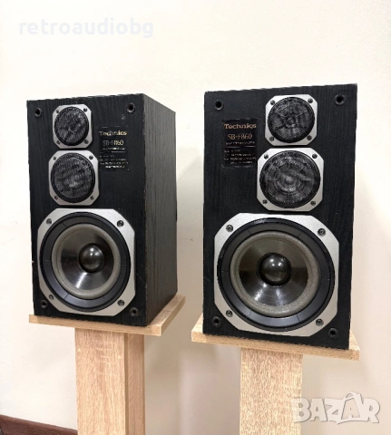 🔊Ретро аудио система - сет TECHNICS - усилвател, сд плеър, дек и тунер + опция колони🔈, снимка 5 - Аудиосистеми - 53638536