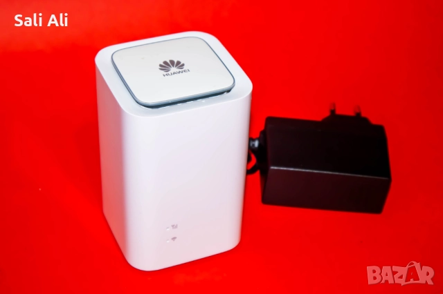 HUAWEI LTE Cube E5180 рутер, модем, Wifi рутер със слот за СИМ Карта, снимка 2 - Рутери - 51796216