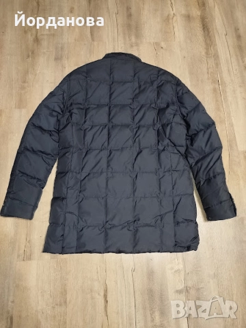 Зимно яке с естествен пух XL , снимка 4 - Якета - 52589131