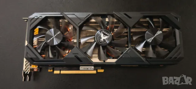 Продавам Видео Карта Gainward  RTX 2070 SUPER Phoenix V1 , снимка 1 - Видеокарти - 48221284