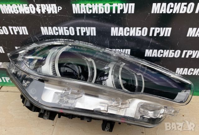 Фар десен фарове BMW Adaptive LED за Бмв 1 Ф20 Ф21 фейс Bmw F20 F21 LCI, снимка 4 - Части - 45733186