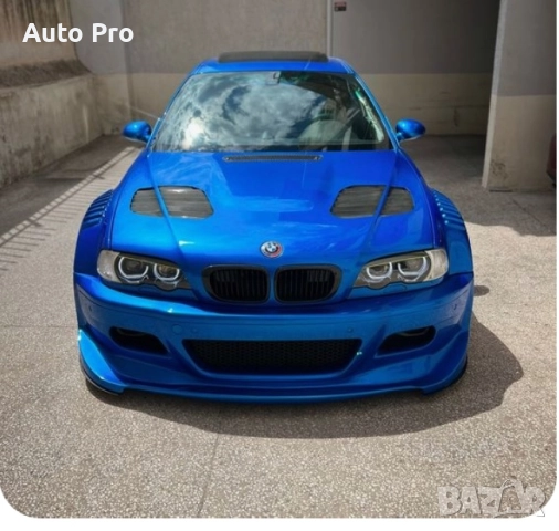 Оригинална емблема за преден капак BMW, снимка 3 - Аксесоари и консумативи - 52565026