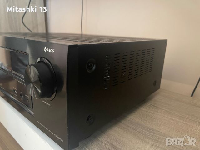 Ресивър DENON AVR-X3400 7.2ch, снимка 2 - Ресийвъри, усилватели, смесителни пултове - 37928471