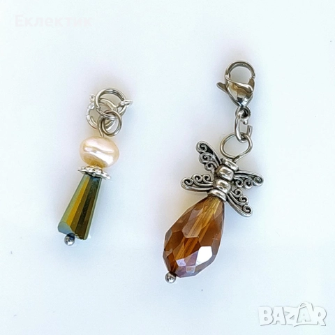 Силиконови протектори за смартфон с бижу висулки, снимка 10 - Фолия, протектори - 51539930