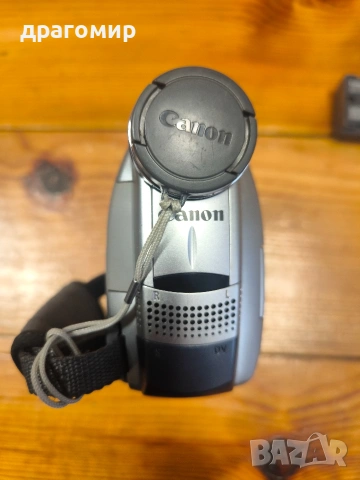 Canon MV600 Mini DV видеокамера, снимка 6 - Камери - 54200223