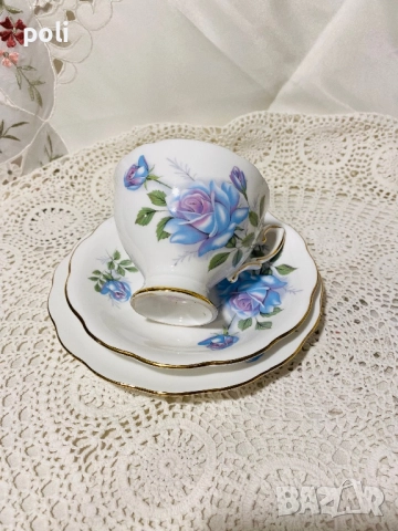 порцеланова чаша за чай , снимка 3 - Чаши - 51575752