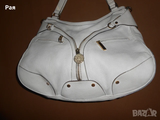 Дамска оригинална чанта Versace, снимка 5 - Чанти - 50751500