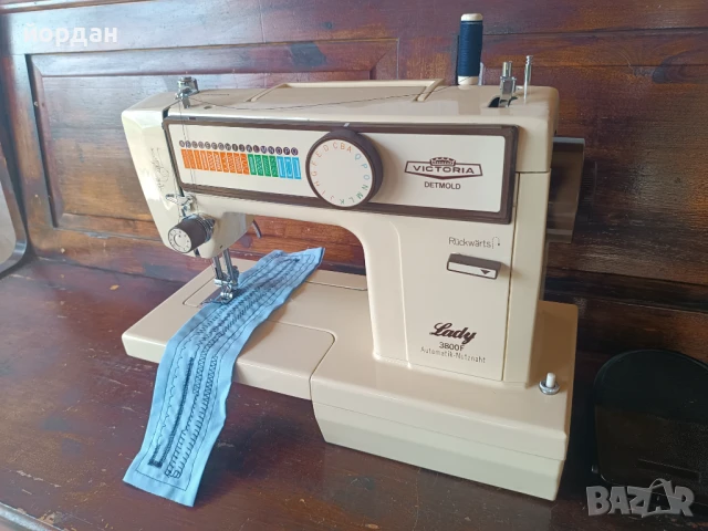 Шевна машина Victoria , снимка 4 - Шевни машини - 51071049