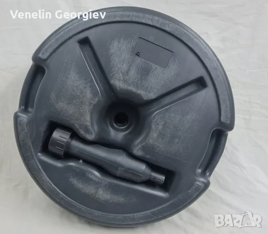 Комплект плажен чадър 180см, с стойка 45см., снимка 4 - Други стоки за дома - 49841965