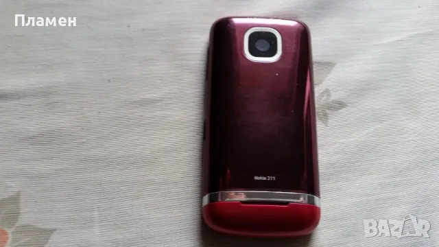  Телефон NOKIA Asha 311 , снимка 8 - Nokia - 49989638