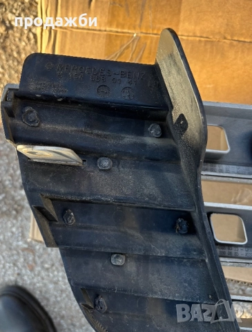 предна решетка W164, 2006, снимка 8 - Аксесоари и консумативи - 52859037