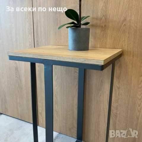 Ръчна Изработка На Основи За Мебели, Метални Крака За Маси И Бюра, снимка 5 - Декорация за дома - 50479683