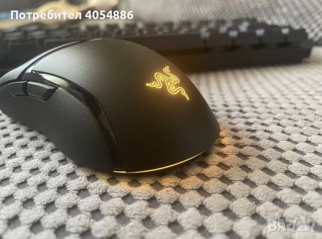 Razer Huntsman Mini Keyboard and Razer cobra мишка и клавиатура, снимка 3 - Клавиатури и мишки - 52377388