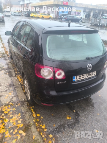 Golf plus 2005г, снимка 3 - Автомобили и джипове - 52627128