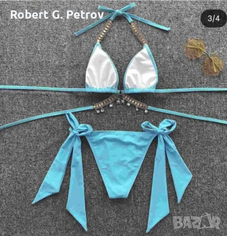 Нов дамски бански "ЗАХИР", снимка 3 - Бански костюми - 51061000