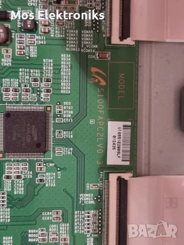 Телевизор на части - Telefunken L32H125A3, снимка 3 - Части и Платки - 50691890