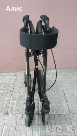 алуминиев ролатор проходилка, снимка 9 - Ролатори - 36691414