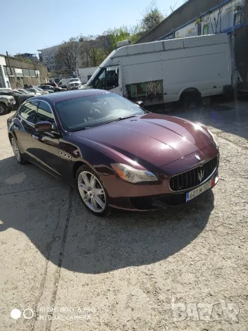 Maserati Q4 S Bi turbo, снимка 6 - Автомобили и джипове - 45915395