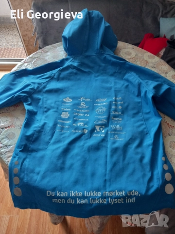  Юношеско туристическо яке , снимка 2 - Якета - 52402993
