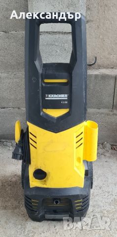 Водоструйка karcher , снимка 1 - Парочистачки и Водоструйки - 46175376