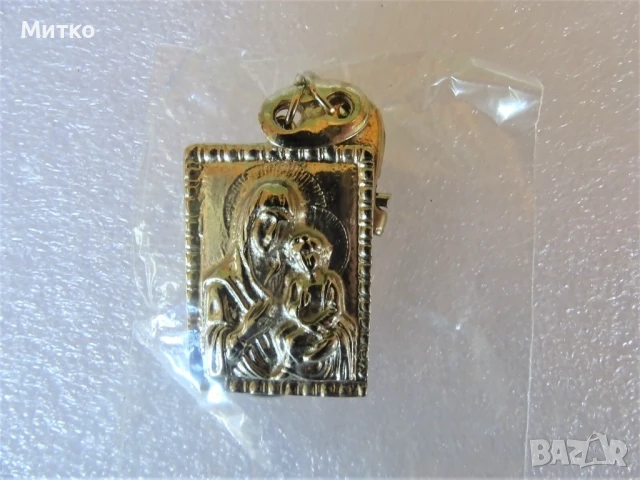 Християнски ключодържател с изображение на Дева Мария, Религиозни ключодържатели, снимка 8 - Други - 50674080