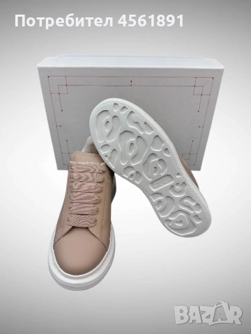 Оригинални детски обувки Alexander Mcqueen, снимка 3 - Детски маратонки - 52305963