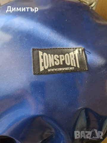 Професионална боксова круша EONSport - 140×40 см. 40 кг ПЪЛНА, снимка 4 - Бокс - 52552834