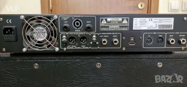 DV Mark multiamp +DV Mark 412 VINTAGE, снимка 3 - Китари - 47088737